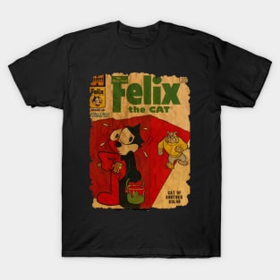 felix the cat_vintage T-Shirt